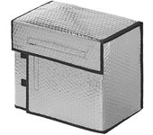 Pricenet Protector térmico de batería para baterías de 32Ah-45Ah