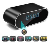 4K Hd Reloj Cámara Inalámbrica Wifi Micro Cam Ir Vista Nocturna Alarma Videocámara Reloj Digital Video Mini Dvr