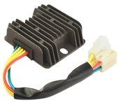 12v Rectificador regulador de motocicleta para Hyosung Gt250 Gt650 Comet Gt250r Gt650r Gt650s St7 32800hn91