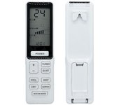 0010402886ae para control remoto del aire acondicionado Haier Ge 0010402886a