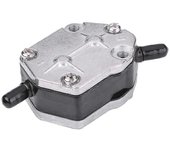 Bomba de combustible 6A0-24410-00 692-24410-00 para Yamaha Tohatsu Suzuki fueraborda, 25HP-85HP, aluminio