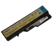 Batería vhbw compatible con portátil IBM Lenovo IdeaPad B570A, B570, G460 0677, B570G, G460, G460 20041, B470, B470G, B470A (4400 mAh, 11.1 V, Li-I...