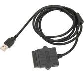 Cable de programación USB para Motorola DGM4100 DM3400 DM3401 DM3600 DM3601 DM4400 DM4401 DM4600 DM4601 DR3000 DM4400E