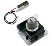 67726 Grill Lgniter Kit Parts For Weber Genesis E/s-310 E/s-320 Spark Lighter