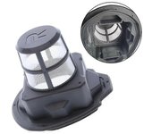 Filtro de aspiradora de repuesto para pantalla de filtro Ryobi para P7131 One + 18 voltios Aspiradora de mano 534526001 herramienta de limpieza Hou...
