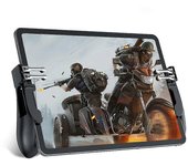 Controlador de juego móvil para tabletas Ipad Joystick de seis dedos