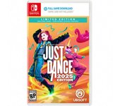 UbiSoft Just Dance 2025 Edición Limitada code-in-box para Nintendo Switch [VIDEOJUEGOS] Importación de EE. UU.