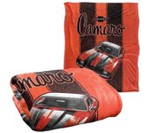 Chevrolet Camaro Rayas Manta Silky Touch Super Soft con licencia oficial ascf168 40x30in 76x102cm