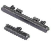 Para Google Pixel 7 Pro Orig Botón de encendido + Botón de control del botón de volumen