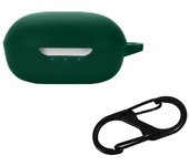 Compatible con JBL Funda de auricular inalámbrico compacta a prueba de golpes Carcasa resistente a los impactos Cubierta de silicona lavable antipo...