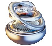 Mini calentador cinético portátil Aexzr, Mini calentador cinético portátil Aexzr Update-x Plata