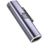Convertidor de enchufe de carga rápida PD USB C tipo C de 102 W para Surface Pro 3 4 5 6 7 8 Ir a por Surface Book 1 como se muestra