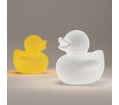 Luces flotantes de la piscina, luz de bañera de pato LED Glow, luz nocturna recargable para el dormitorio de los niños, luces de piscina sobre el s...