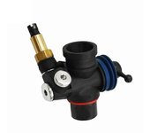 Para Traxxas 2.5 2.5r 3.3 Carburador de motor se adapta para T-maxx Revo Jato Rustler Slayer Negro