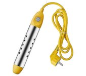 2500w calentador de agua eléctrico flotante Caldera calefacción Recalentador de inmersión portátil