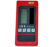 Unbrand Detector/receptor de láser rojo para nivel láser para Leica, Topcon, Datum Ls6 estilo js
