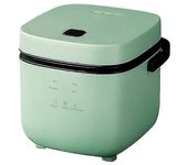 Mini olla arrocera eléctrica Cocina de cocina doméstica automática inteligente 1-2 personas Pequeño calentador de alimentos Vaporizador 1.2l