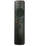 XMRM-006 MI TV Box Control remoto para MI Box S Smart TV Box Control remoto de voz Bluetooth Google con Negro