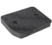 2 Pack Miele T1 Series Secadora Espuma Esponja Reemplazo del filtro
