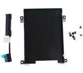 Adaptador de disco duro HDD Caddy Soporte Conector de cable SSD Tornillo accesorio de computadora portátil para computadora portátil -DELL Latitude...
