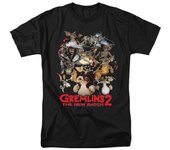 Gremlins 2 The New Batch camiseta L