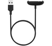 Adaptador de cargador para soporte de base para cable de carga rápida para reloj inteligente Fitbit Inspire 3