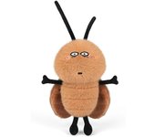 Juguete de peluche cucaracha 2024 - Muñeco de peluche creativo realista y lindo para adultos A 20cm