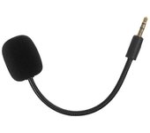 Micrófono de brazo de ajuste perfecto para auriculares para juegos Maxwell Micrófonos de 15 cm
