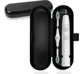 Estuche de viaje de cepillo de dientes eléctrico portátil para Braun B Regalo de cepillo de dientes eléctrico