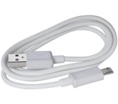 Cable USB de repuesto para Kindle, Kindle Touch, Kindle Fire, Kindle Keyboard, Kindle DX White Blanco