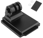 Adaptador práctico Nvg Soporte de montaje del casco Cámara de acción Apto para Gopro 9 8