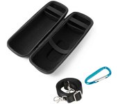 A prueba de golpes para fundas de protección para la bolsa de almacenamiento de carcasas de altavoces JBL Charge 5