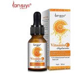 West&month Sérum de Vitamina C con Ácido Hialurónico para el Rostro y la Piel - Sérum Facial Sérum Facial Antiedad Vegano con Vitamina C 30ML