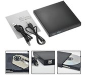 Grabador de lector de lector de escritura de memoria USB USB externo DVD ROM para PC portátil GSB