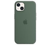 Funda de silicona con Magsafe para funda de teléfono Iphone 13 Eucalipto