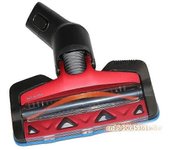 Lahdek Boquilla de 360 grados de la aspiradora para Philips FC6823 FC6814 FC6827 FC6822 FC6906 Cepillo de piso de repuesto