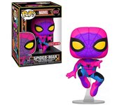 Funko Pop Avengers Spider-man 3 Peripheral Heroes No Return Spiderman Figurleksaksdocka Stil Tre