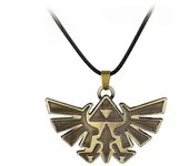 Legend Of Zelda Anime Collar Joyería Colgante Cosplay Accesorios Regalo de Navidad