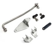 Kit de brazo de biela de enlace del motor fueraborda 689 48501 21 4D a prueba de herrumbre apto para fueraborda 25HP 25ELH 20052007