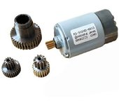 Arysiedder Para Hyundai Santa Fe Tucson Kia Sorento Kit de reparación de actuador de engranaje de motor del módulo EPB del freno de mano electrónic...