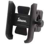 Para Vespa Gts 125 250 300 Granturismo 125 200 S125 S150 Manillar Soporte para teléfono móvil Soporte GPS Soporte Accesorios para motocicletas - Ac...