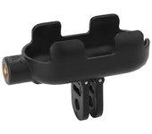 Lichifit Estuche para cámara deportiva Marco expandido resistente a caídas y arañazos Base de adaptador de cámara para Insta360 Go3 / GO3S