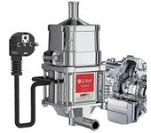 Calentador de refrigerante Calentador de aire de 3000 W Calentador de motor de automóvil de 220v Calentador de calentamiento rápido aplicable a rem...