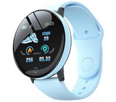 Nuevo 119s Macaron Pantalla a color Reloj inteligente Frecuencia cardíaca Presión arterial Monitoreo de oxígeno en sangre Pulsera de modo multidepo...