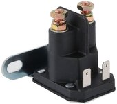 Solenoide de relé de arranque compatible con Cub Cadet CC760ES GT1054 GT1554