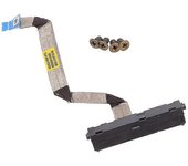 Cable HDD para IdeaPad 3 15ARE05 15ADA05 15IIL05 15IML 15IGL05 2020 Laptop SATA Disco duro HDD SSD C Negro