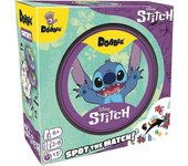 Zygomatic Juego de cartas familiar Dobble Lilo y Stitch Multi