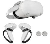 Nuevo compatible con Oculus Quest 2 Vr Touch Controller Handle Grip Case D