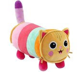 Gato de la almohada Gato de dibujos animados Muñeco de peluche Juguetes de peluche Como se muestra