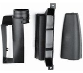1.9tdi 2.0t Guía de admisión del motor Conjunto del conducto de entrada para 3c0805971a 1k0805962 1k0805965